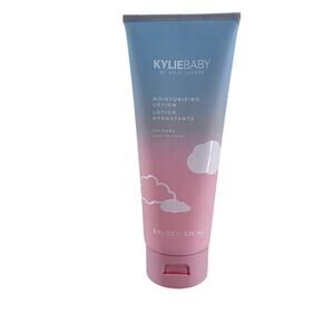 Kylie Baby Moisturizing Body Lotion 8 fl oz New  w Seal Hydrating Gentle Formula